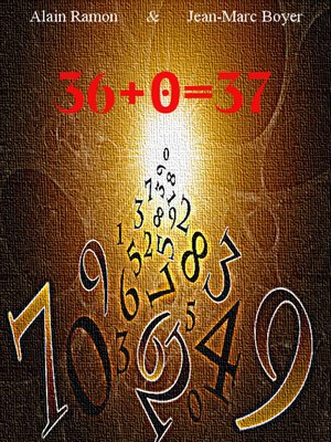 cover image of 36+0=37